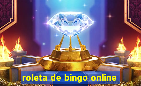 roleta de bingo online